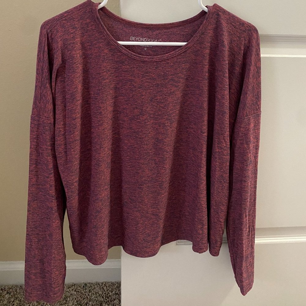 Beyond Yoga Pullover